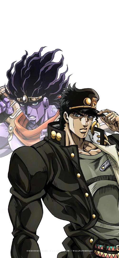 jojo全明星大乱斗jojo全明星大乱斗手机版缩略图