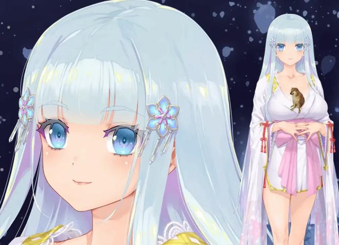 万华镜6雪女安卓正版