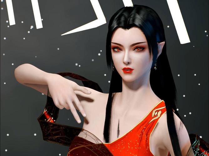 vam国漫3dmax免费红包版游戏截图