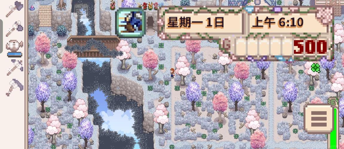星露谷物语绅士美化版无弹窗版