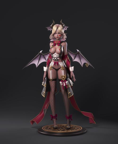 魅魔Succubus游戏手机版安装破解版永久VIP游戏截图