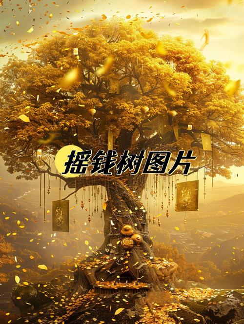 摇钱树正版