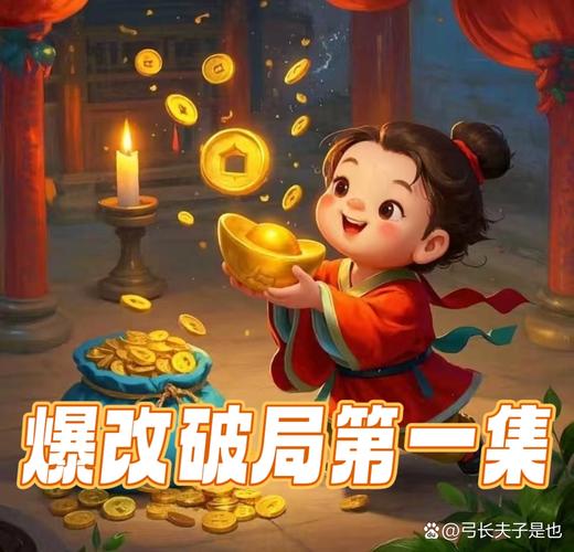 修仙成首富红包版游戏截图