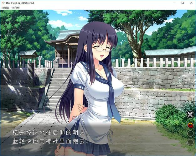 妻中蜜3汉化版游戏安卓版