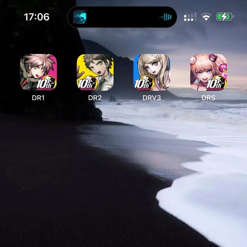 弹丸论破1官方正版升级版