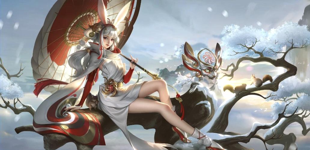 公孙离的欢迎会漫画全集游戏截图