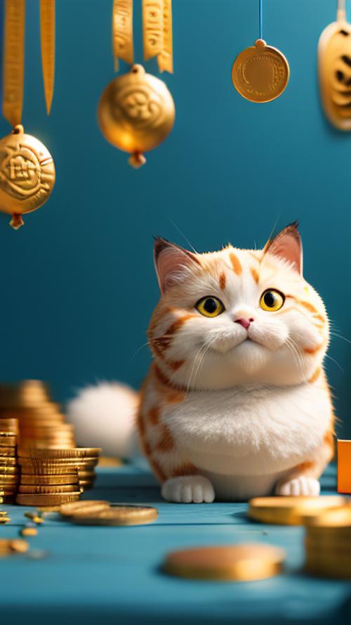 小猫招财乐最新版无付费最新版