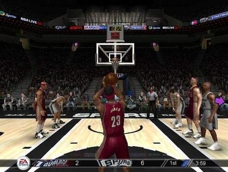 nba08游戏脸部特效安卓