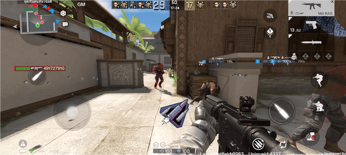 csgo玩家自制版