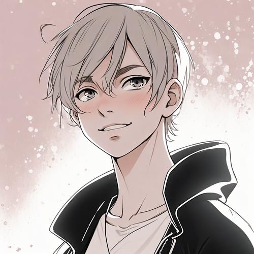 羞涩漫画轻量版图标