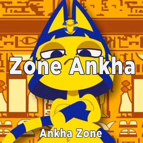 ankha zone原版mv免费版游戏截图