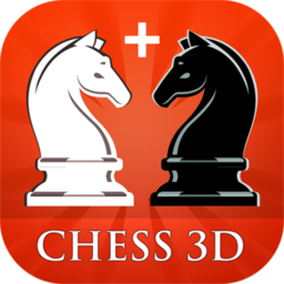 3D版国际象棋游戏截图