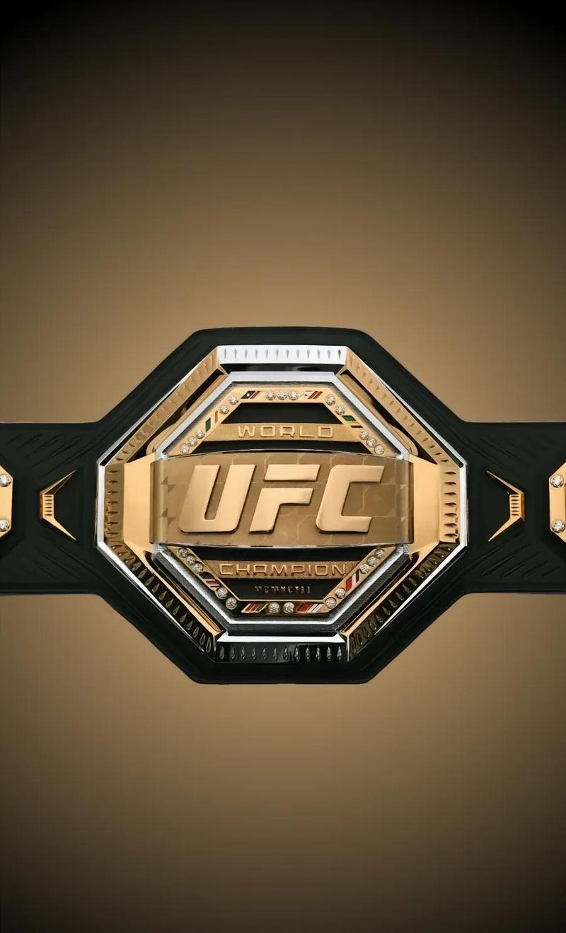 ufc5手机版游戏截图