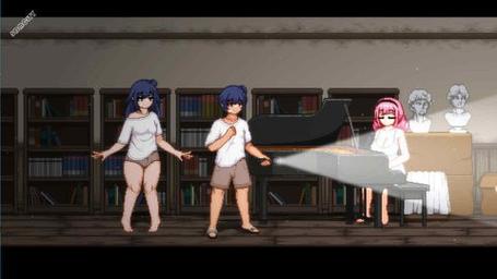 检查身体女子学院小熊移植游戏电视版缩略图