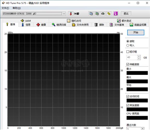 hd tune pro怎么修复坏道游戏截图