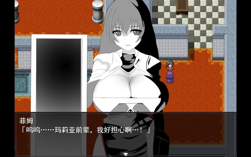 和老妈在荒岛生存冷狐安卓版游戏截图