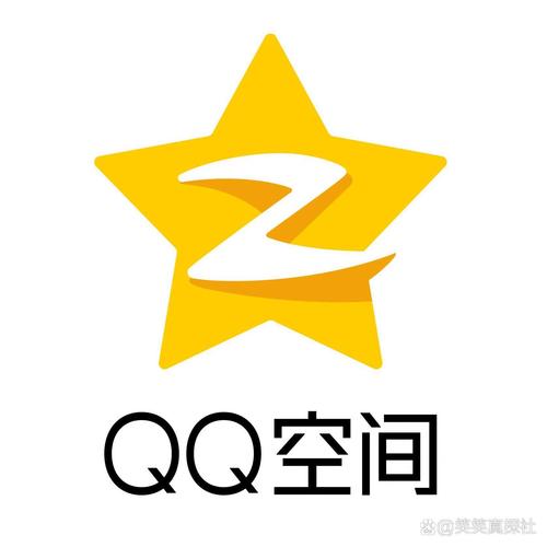 QQ空间官方正版图标