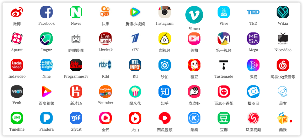 免费视频网站入口有哪些