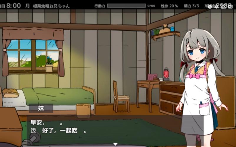 妹同居生活内置作弊菜单怎么用缩略图