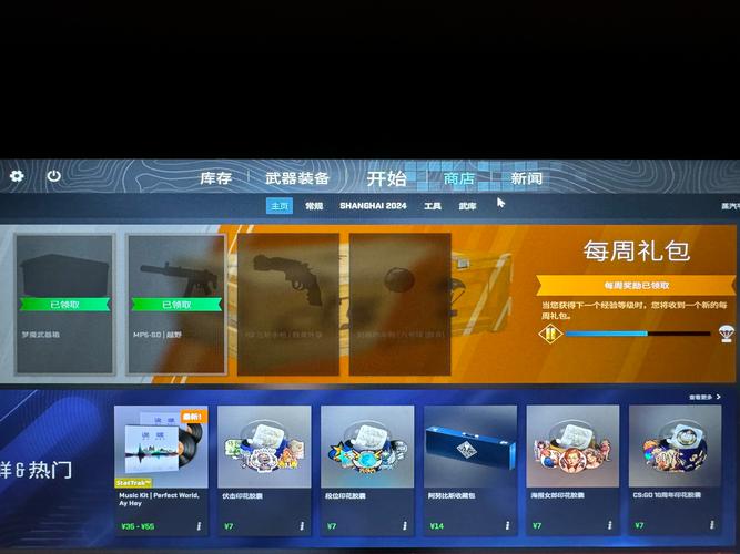 csgo破解永久免费内购游戏2023