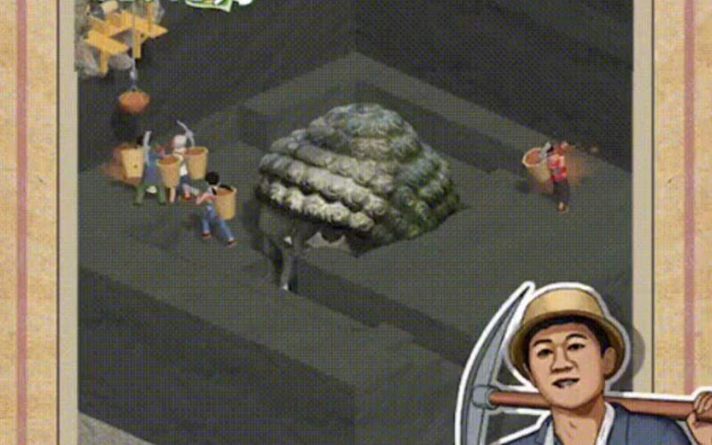 王铲铲的致富之路免广告无限钞票版-王铲铲的致富之路免广告无限钞票版图标