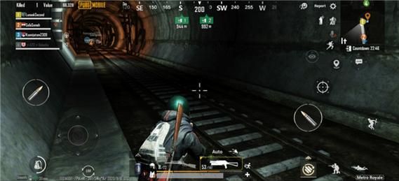 pubg地铁逃生外挂直装安卓国际版