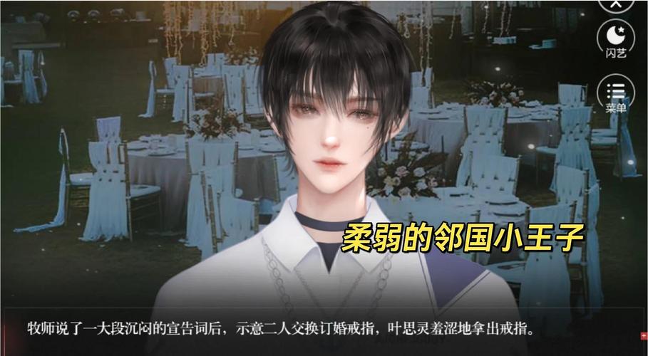 闪艺最新破解版绅士版游戏截图