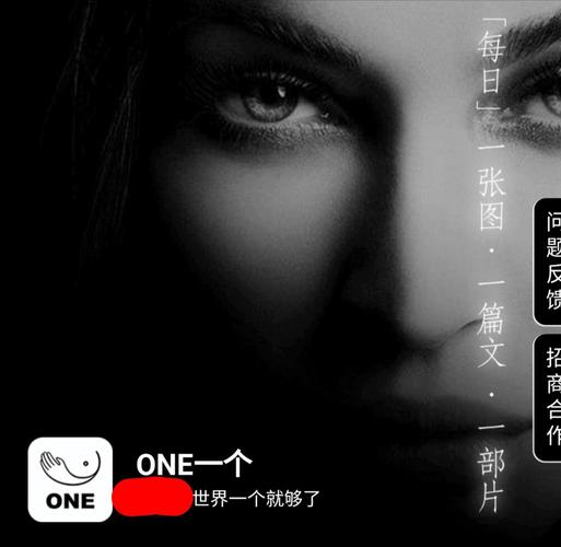 一天一部片致敬韩寒 one最新版