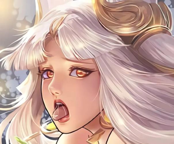 王者荣耀女角色张嘴流眼泪翻白眼缩略图