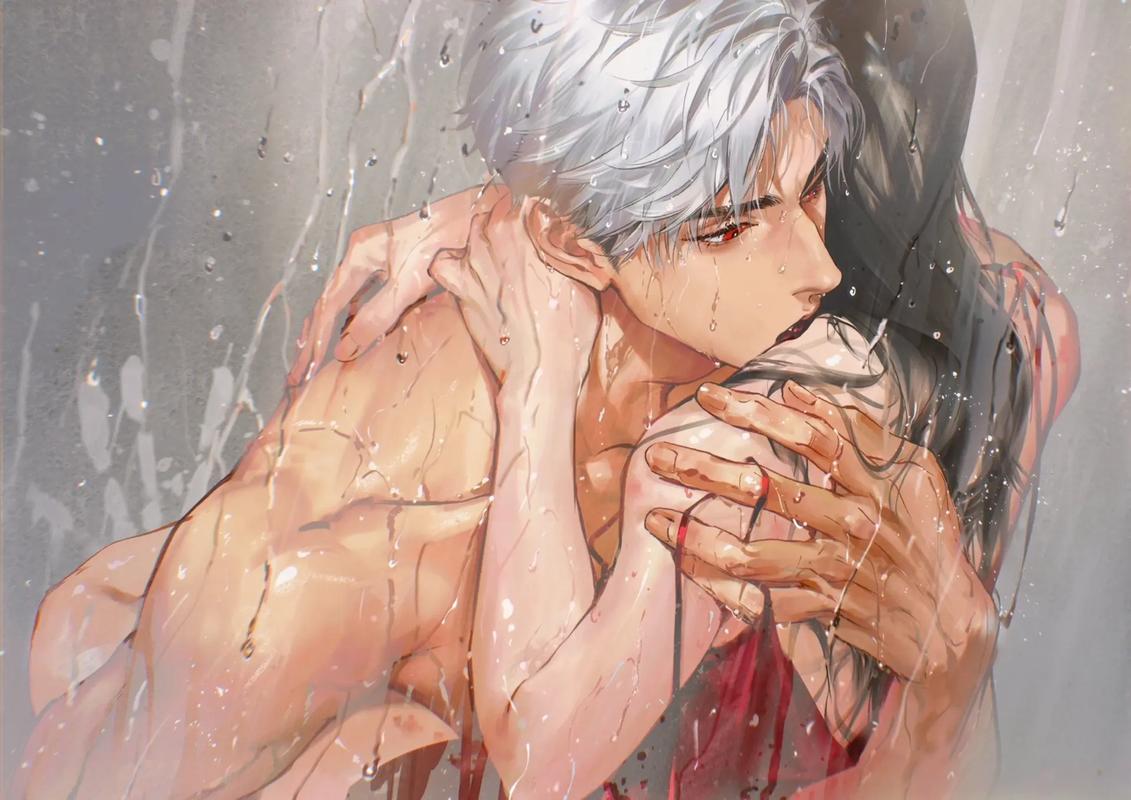 嘿嘿连载漫画旧版本大全lostllife浴室修改image20241202hmnzuf1733109