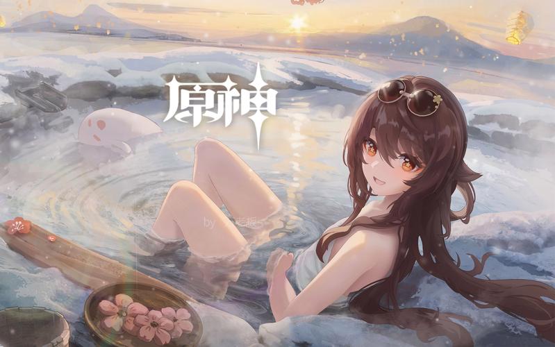 原神胡桃被焯出白水游戏游戏截图
