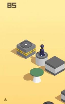 跳一跳辅助神器ios版修改版游戏截图