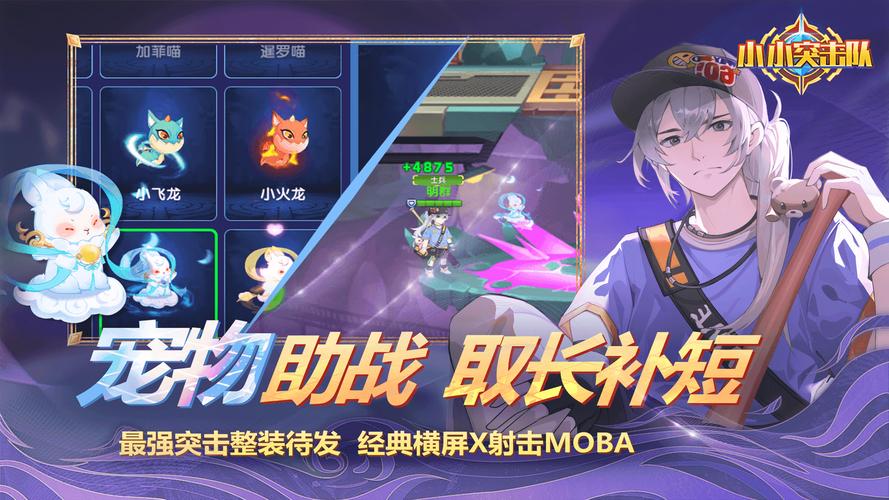 小小突击队破解版无限钻石版缩略图