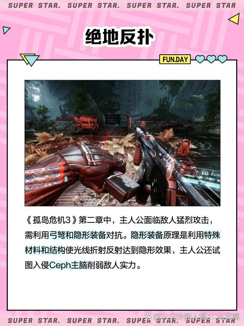 孤岛危机3作弊码