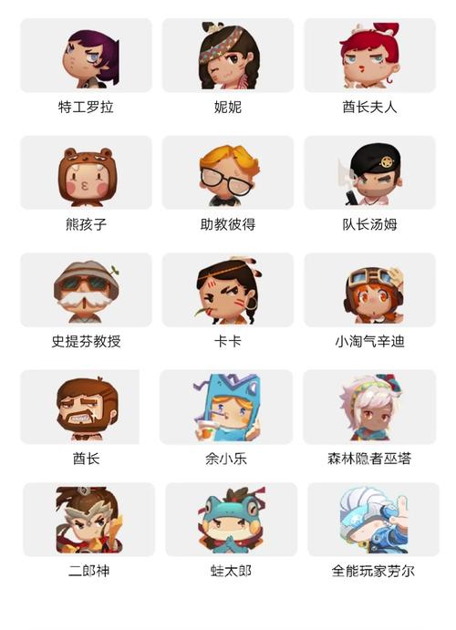 迷你世界皮肤全图鉴版本无限制永久免费缩略图