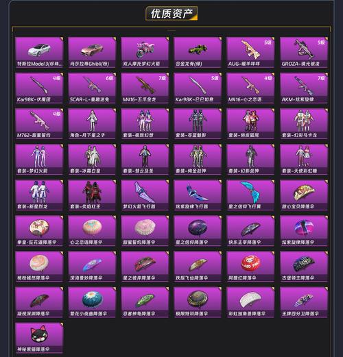 傲寒换装备1和平精英版无限能量版缩略图