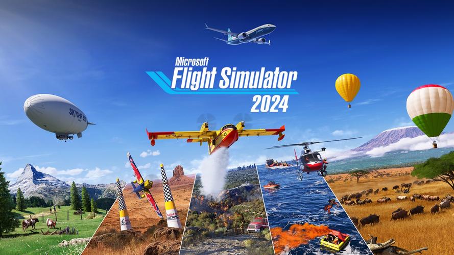飞机模拟器2024永久免费版缩略图