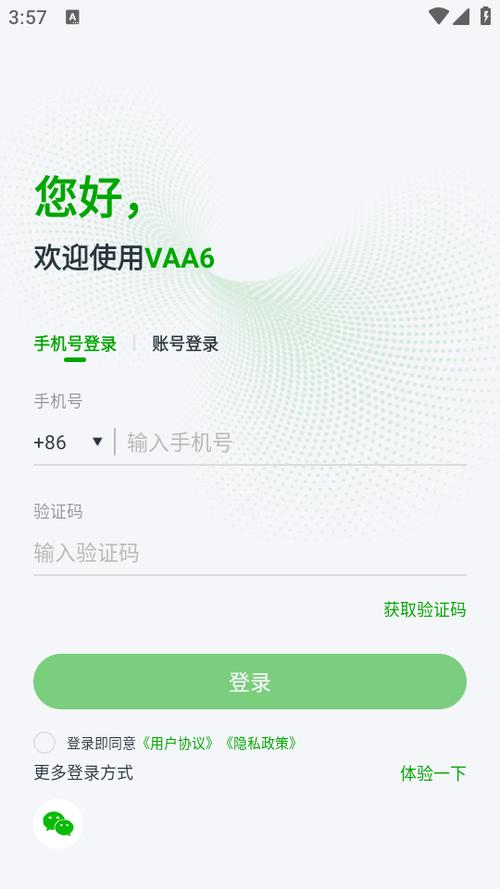 vaa6在哪扫码图标