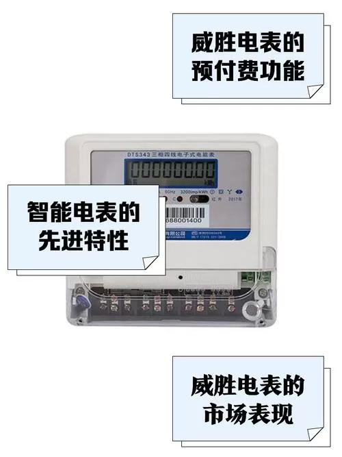 威胜电表如何查看用电量游戏截图