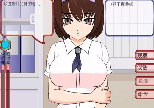 偷窃少女的教育方法汉化版无限能量无广告版缩略图