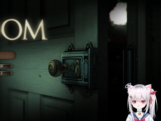 the room1汉化游戏截图