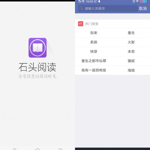 石头阅读破解版