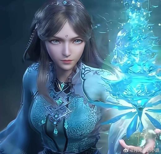斗罗大陆宁荣荣篇冷狐版14缩略图