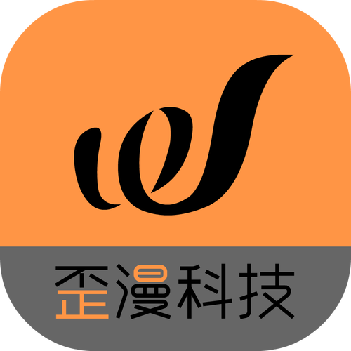歪漫科技官网图标