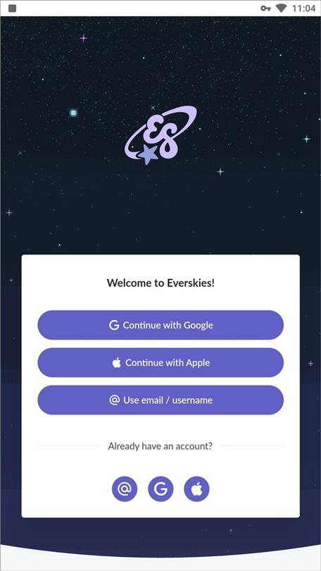 everskies中文版2024去广告版图标
