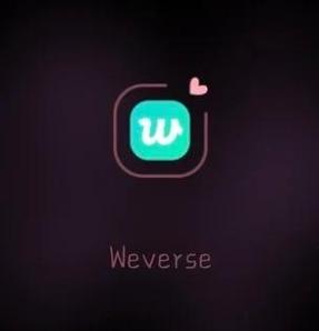 weverse中文官网入口图标