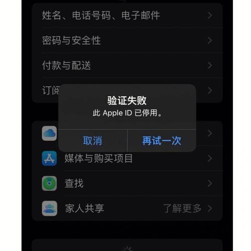 此apple账户已停用是什么意思游戏截图