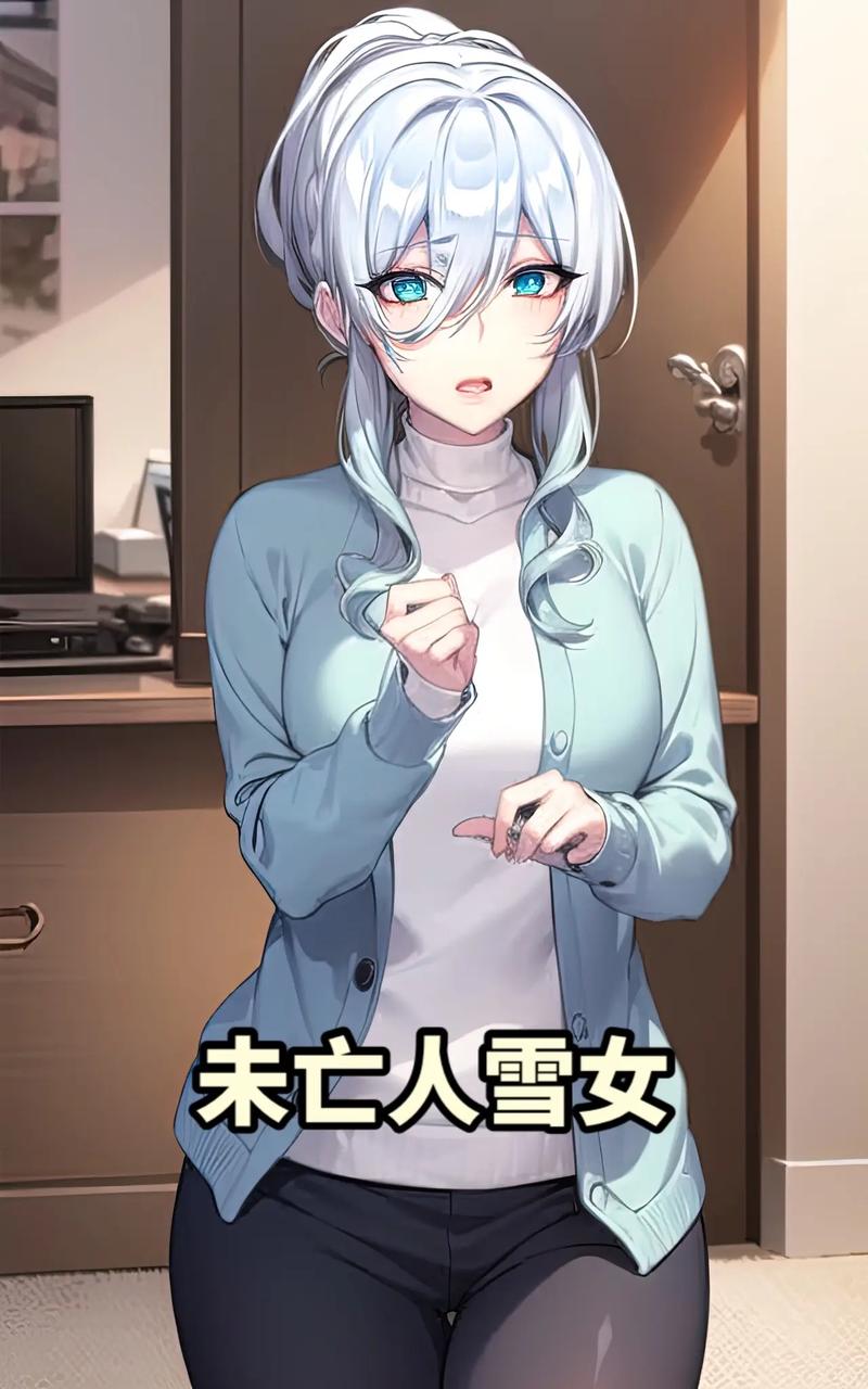 不善交际的未亡雪女诅咒戒指图标