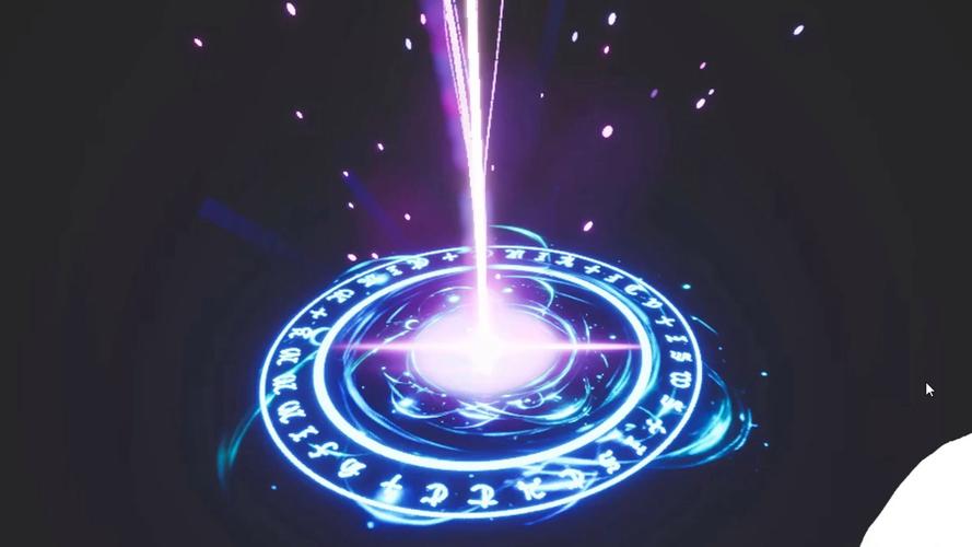 魔幻粒子内置mod修改器缩略图