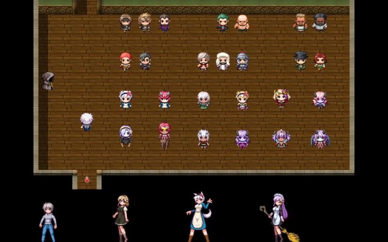 ACT像素超级魔物娘安卓轻量版缩略图